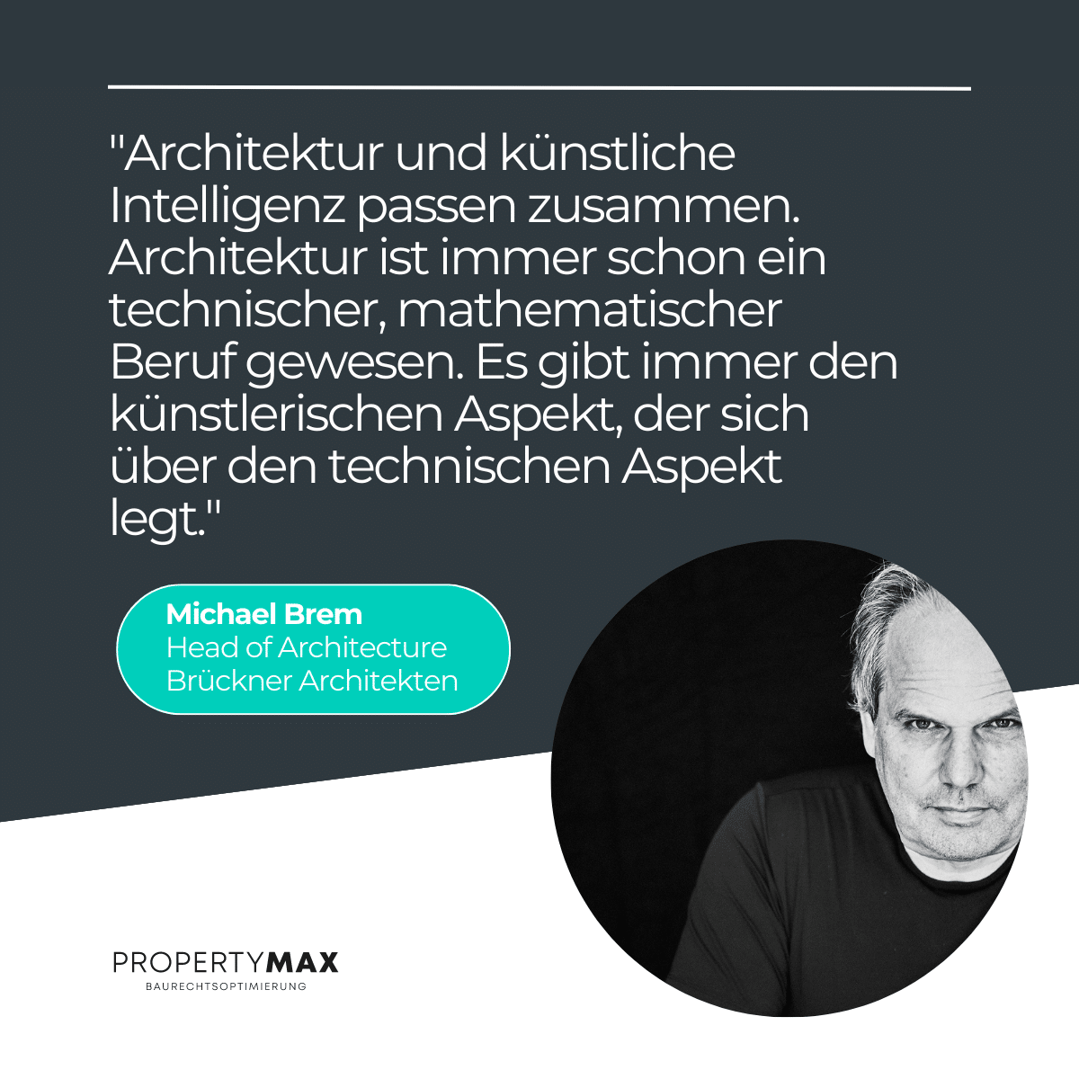 Baurecht optimieren - Architektur und künstliche Intelligenz in der Baubranche passen zusammen.