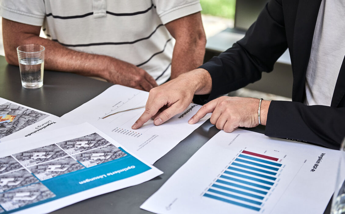 PropertyMax verändert das Bauwesen. Mit Architektur-Know how und künstlicher Intelligenz.